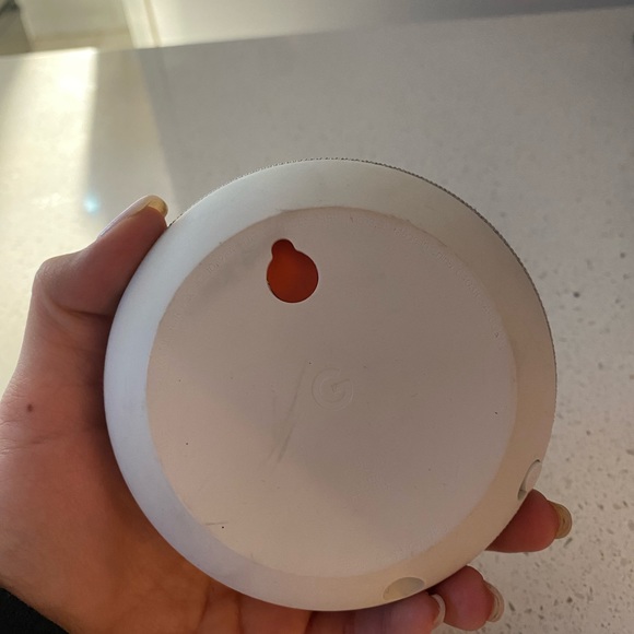 White Google Mini - Picture 3 of 3